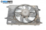Ventilator radiator for Chevrolet Cruze Sedan (J300) (05.2009 - ...) 1.6, 109 hp
