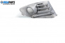 Foglight cap for Lancia Musa Minivan (10.2004 - 09.2012), minivan, position: front - left