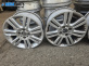 Jante din aliaj for Lancia Musa Minivan (10.2004 - 09.2012) 15 inches, width 6 (Prețul este pentru un set)