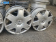 Jante din aliaj for Volkswagen Golf IV Hatchback (08.1997 - 06.2005) 16 inches, width 6.5, ET 42 (Prețul este pentru un set)