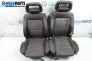 Set scaune for Audi 80 Sedan B3 (06.1986 - 10.1991), 5 uși