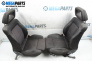 Set scaune for Audi 80 Sedan B3 (06.1986 - 10.1991), 5 uși