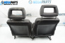 Set scaune for Audi 80 Sedan B3 (06.1986 - 10.1991), 5 uși