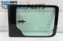 Fensterscheibe for Citroen Berlingo Pick-Up / Van I (07.1996 - 12.2011), 3 türen, minivan, position: rechts, rückseite