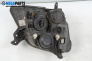 Scheinwerfer for Opel Meriva A Minivan (05.2003 - 05.2010), minivan, position: links