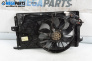 Ventilator radiator for Opel Meriva A Minivan (05.2003 - 05.2010) 1.6 16V, 100 hp