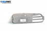 Bumper grill for Audi 80 Avant B4 (09.1991 - 01.1996), station wagon, position: front