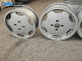 Jante din aliaj for Audi 80 Avant B4 (09.1991 - 01.1996) 15 inches, width 6, ET 37 (Prețul este pentru un set)