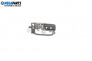 Inner handle for Toyota Corolla E12 Hatchback (11.2001 - 02.2007), 5 doors, hatchback, position: rear - left