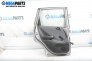 Ușă for Honda Jazz II Hatchback (03.2002 - 12.2008), 5 uși, hatchback, position: stânga - spate