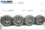 Jante din aliaj for Skoda Superb III Combi (03.2015 - ...) 18 inches, width 8 (Prețul este pentru un set)