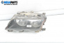 Headlight for BMW 3 Series E46 Sedan (02.1998 - 04.2005), sedan, position: left