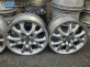 Jante din aliaj for Alfa Romeo 147 Hatchback (10.2000 - 12.2010) 15 inches, width 6.5, ET 41.5 (Prețul este pentru un set)
