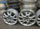 Jante din aliaj for Alfa Romeo 147 Hatchback (10.2000 - 12.2010) 15 inches, width 6.5, ET 41.5 (Prețul este pentru un set)
