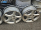 Jante din aliaj for Opel Corsa B Hatchback (03.1993 - 12.2002) 14 inches, width 6 (Prețul este pentru un set)