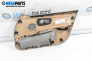 Panou interior ușă for BMW 3 Series E90 Touring E91 (09.2005 - 06.2012), 5 uși, combi, position: stânga - fața
