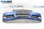 Front bumper for BMW 3 Series E90 Touring E91 (09.2005 - 06.2012), station wagon, position: front