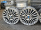 Jante din aliaj for BMW 3 Series E90 Touring E91 (09.2005 - 06.2012) 17 inches, width 7 (Prețul este pentru un set)
