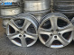 Jante din aliaj for Seat Toledo II Sedan (10.1998 - 05.2006) 15 inches, width 7 (Prețul este pentru un set)