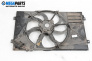 Ventilator radiator for Volkswagen Touran Minivan I (02.2003 - 05.2010) 1.9 TDI, 105 hp