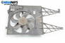 Ventilator radiator for Volkswagen Bora Sedan (10.1998 - 12.2013) 1.9 SDI, 68 hp