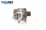 Alternator for Volkswagen Bora Sedan (10.1998 - 12.2013) 1.9 SDI, 68 hp