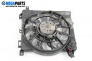 Ventilator radiator for Opel Zafira B Minivan (07.2005 - 14.2015) 1.9 CDTI, 120 hp