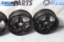 Steel wheels for Opel Zafira B Minivan (07.2005 - 14.2015) 16 inches, width 6.5, ET 39 (The price is for the set)