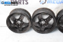 Steel wheels for Opel Zafira B Minivan (07.2005 - 14.2015) 16 inches, width 6.5, ET 39 (The price is for the set)