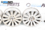 Alloy wheels for Audi A3 Hatchback II (05.2003 - 08.2012) 18 inches, width 8, ET 48 (The price is for the set)