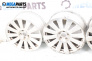 Alloy wheels for Audi A3 Hatchback II (05.2003 - 08.2012) 18 inches, width 8, ET 48 (The price is for the set)