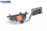 Potențiometru clapetă de accelerație for Renault Scenic II Minivan (06.2003 - 07.2010)