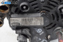 Alternator for Renault Scenic II Minivan (06.2003 - 07.2010) 1.9 dCi (JM0G, JM12, JM1G, JM2C), 120 hp, № 8200 290 220