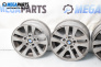 Jante din aliaj for BMW 3 Series E90 Sedan E90 (01.2005 - 12.2011) 16 inches, width 7 (Prețul este pentru un set)