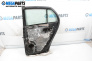 Ușă for Toyota Yaris Hatchback II (01.2005 - 12.2014), 5 uși, hatchback, position: dreaptă - spate