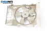 Ventilator radiator for Toyota Yaris Hatchback II (01.2005 - 12.2014) 1.0 VVT-i, 69 hp