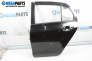 Ușă for Toyota Yaris Hatchback II (01.2005 - 12.2014), 5 uși, hatchback, position: stânga - spate