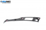 Plastic interior for Toyota Yaris Hatchback II (01.2005 - 12.2014), 5 uși, hatchback, position: fața