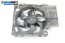 Ventilator radiator for Nissan Micra III Hatchback (01.2003 - 06.2010) 1.2 16V, 65 hp
