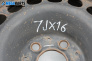 Pneu de rezervă for Mercedes-Benz C-Class Estate (S203) (03.2001 - 08.2007) 16 inches, width 7 J (Prețul este pentru 1 buc.)