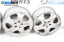 Alloy wheels for Mercedes-Benz C-Class Estate (S203) (03.2001 - 08.2007) 17 inches, width 8 (The price is for the set)