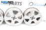 Jante din aliaj for Mini Hatchback I (R50, R53) (06.2001 - 09.2006) 17 inches, width 7 (Prețul este pentru un set)