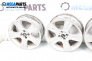 Jante din aliaj for Mini Hatchback I (R50, R53) (06.2001 - 09.2006) 17 inches, width 7 (Prețul este pentru un set)