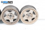 Jante din aliaj for Volkswagen Passat II Sedan B3, B4 (02.1988 - 12.1997) 14 inches, width 6.5 (Prețul este pentru un set)