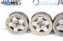 Jante din aliaj for Volkswagen Passat II Sedan B3, B4 (02.1988 - 12.1997) 14 inches, width 6.5 (Prețul este pentru un set)