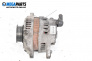 Alternator for Mitsubishi Colt VI Hatchback (10.2002 - 06.2012) 1.1, 75 hp, № 1800A070