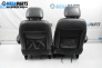 Scaune din piele for Citroen C5 I Break (06.2001 - 08.2004), 5 uși