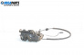 Schloss for Volkswagen Polo Hatchback IV (10.2001 - 12.2005), position: links, vorderseite