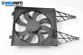 Ventilator radiator for Volkswagen Polo Hatchback IV (10.2001 - 12.2005) 1.4 TDI, 75 hp