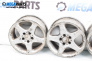 Jante din aliaj for Mercedes-Benz C-Class Sedan (W203) (05.2000 - 08.2007) 16 inches, width 7 (Prețul este pentru un set)